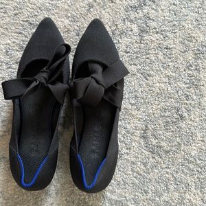 Rothys | Mary Jane | Black